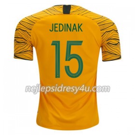 Fotbalový Dres Austrálie Jedinak 15 Domácí MS 2018